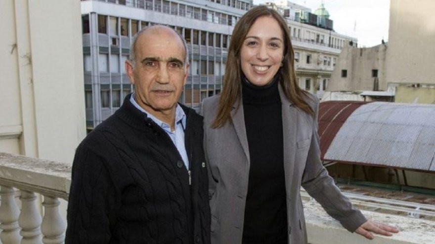 María Eugenia Vidal tiene compañero de fórmula: será nuevamente el radical Daniel Salvador