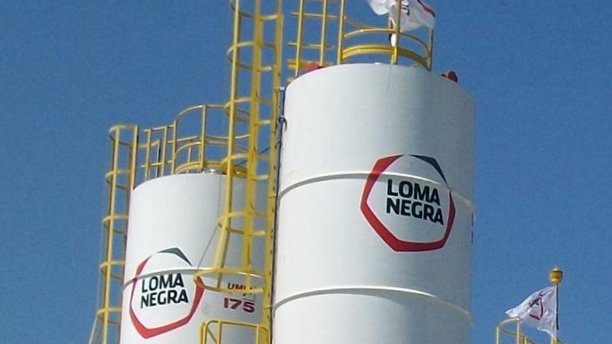 Por falta de acuerdo entre el gremio y la empresa, Loma Negra cerrará su planta de Baker
