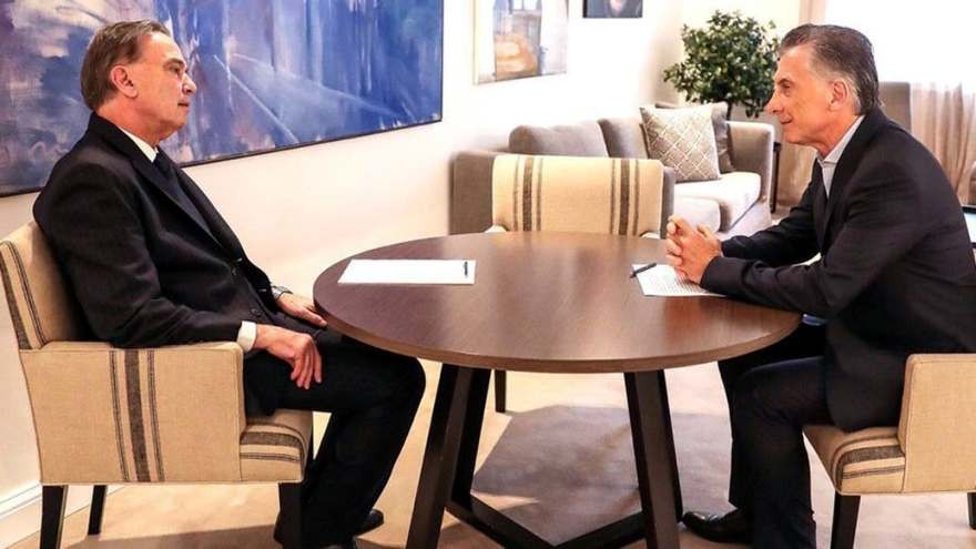 Pichetto: cómo fue la trayectoria política del peronista que llegó para ampliar Cambiemos