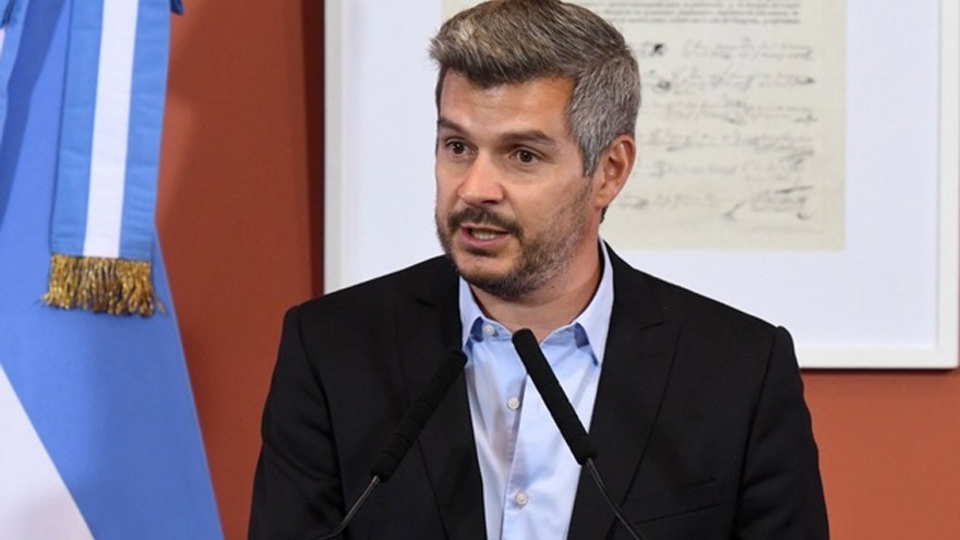 En un audio, Marcos Peña difundió la nueva estrategia electoral del oficialismo