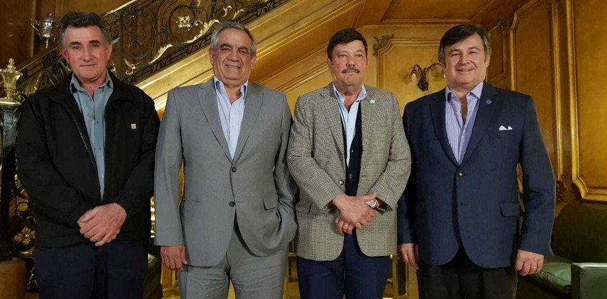 Pichetto y su pasado con la 125: cómo reaccionó el campo a la designación del peronista como vice de Macri