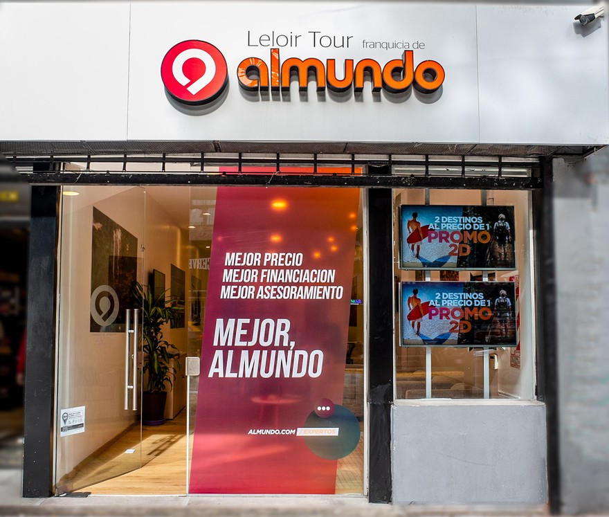 Franquicias Almundo: cómo convertir la pasión por viajar en un negocio redituable