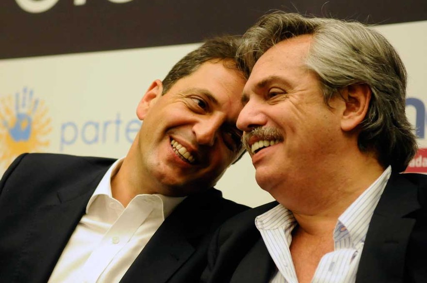 Fernández y Massa se mostrarán juntos en campaña, mientras se diluye la idea de una PASO