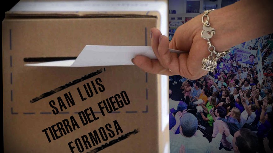 El peronismo busca revalidar en San Luis, Formosa y Tierra del Fuego, con riesgos de sorpresas