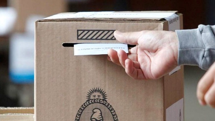 Llega otro súper domingo electoral: eligen gobernador cuatro provincias
