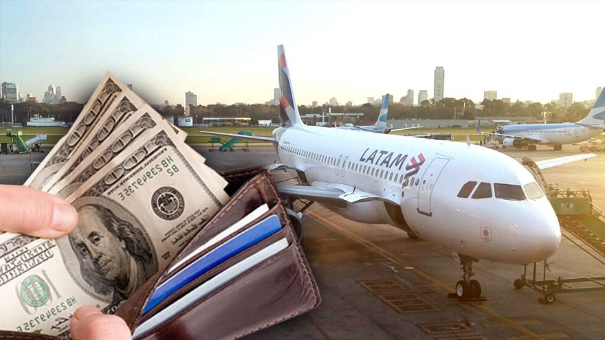 "LATAM papers": la aerolínea de Cueto acumula multas y puso fondos para calmar a sindicatos