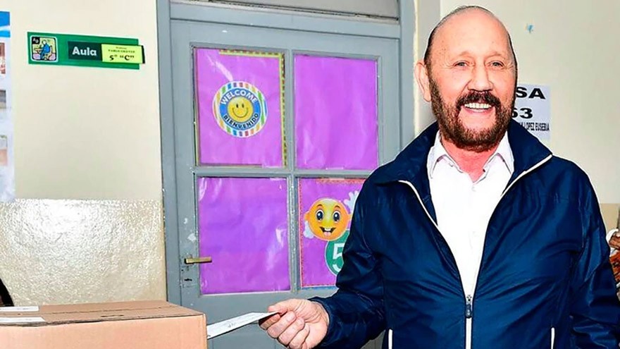 Gildo Insfrán arrasó en Formosa y logró cómodamente su séptimo mandato