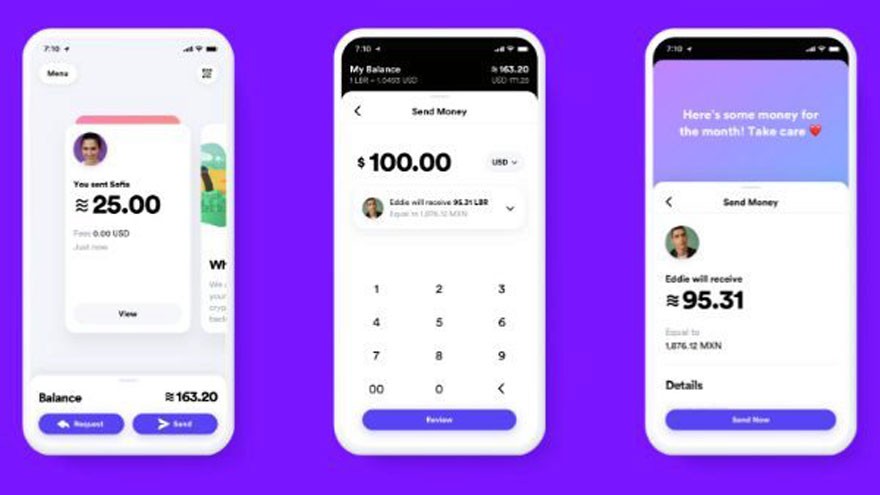 Facebook lanza una criptomoneda que se podrá usar en WhatsApp y Messenger
