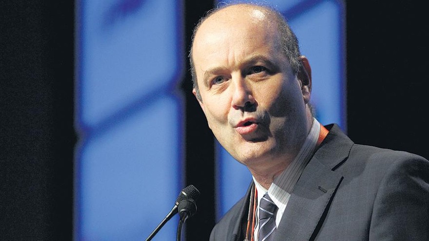 A un año de dejar el Banco Central, reapareció Sturzenegger y habló de la inflación