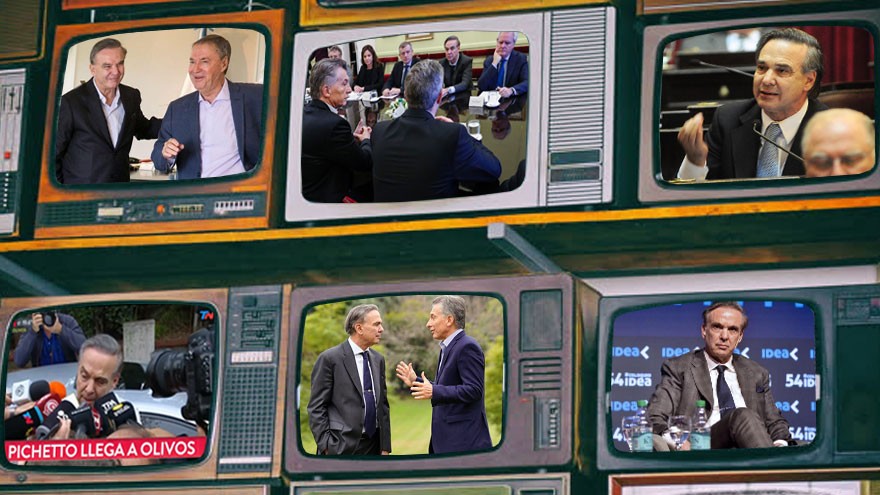 "Lo vi en la tele": La TV continúa siendo el principal medio para consumir propaganda política mientras las redes sociales generan desconfianza