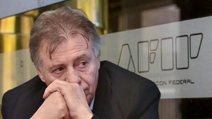 Cristóbal López, de magnate de los negocios K a encabezar el ranking de deudores de la AFIP