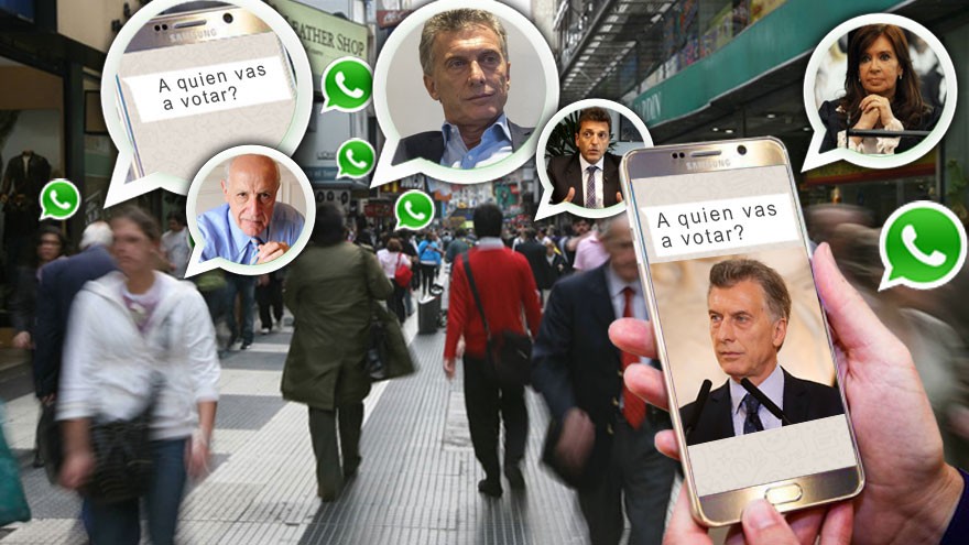 WhatsApp, ahora en la mira de la política y la Justicia: ¿la "cloaca" de la campaña electoral?