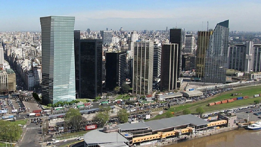 Se subastará otro terreno estatal: un predio en Retiro por u$s40 millones