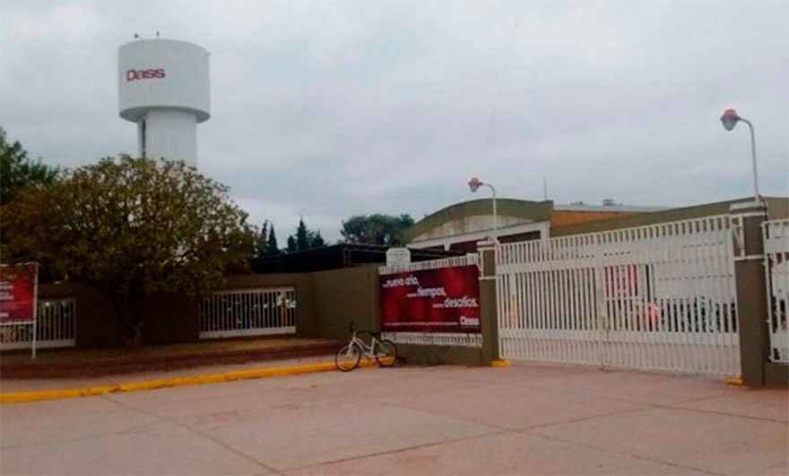 Subsidiaria de Nike despide a 90 trabajadores en Misiones por caída de ventas en el mercado interno