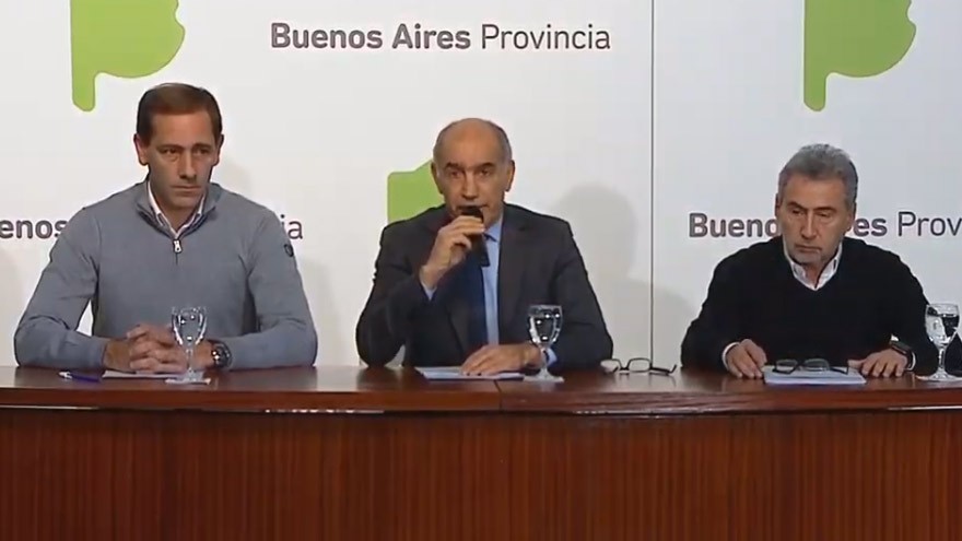 El gobierno de Vidal anunció "fuertes sanciones" a Edelap por el extenso apagón en La Plata