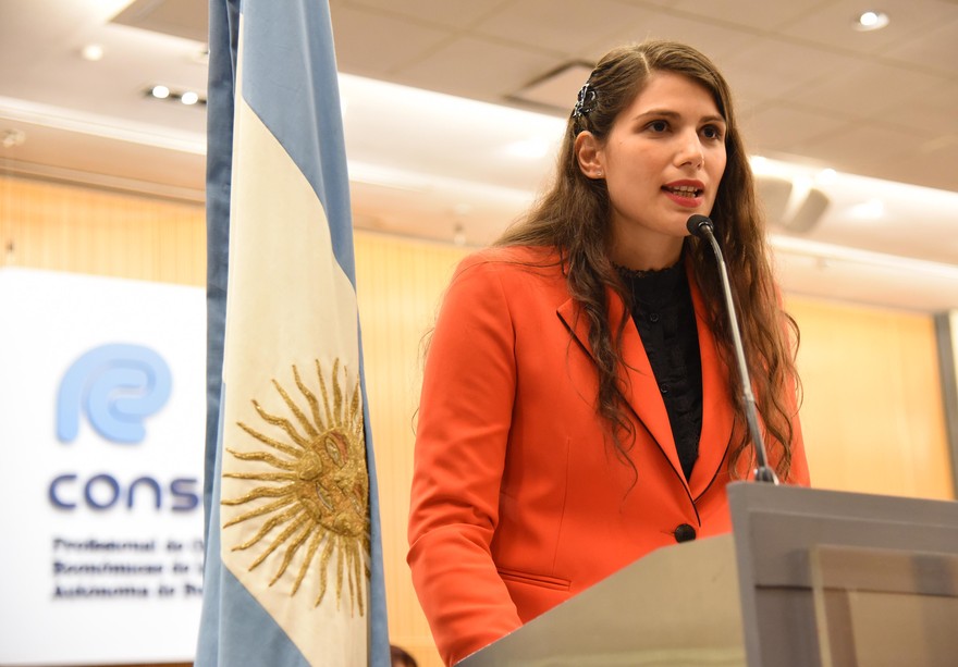 Asumieron las nuevas autoridades del Consejo Profesional porteño