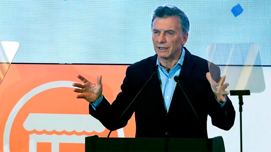 "Argentina ha sido como un alcohólico recurrente con la inflación"