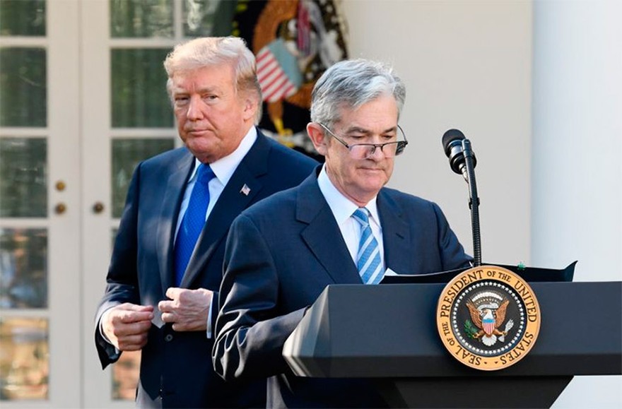 La Fed bajará sus tasas por primera vez en once años: 80% del mercado prevé recorte de 25 puntos básicos