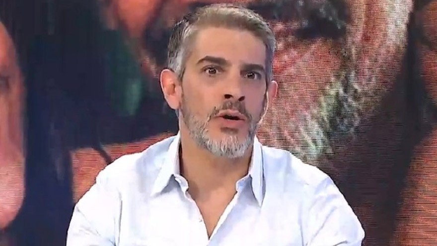 Pablo Echarri: "Dejaron 16 millones de pobres, dejen gobernar a los que saben"