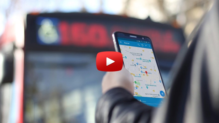 Mirá cómo funciona la app que avisa cuándo llegará el próximo colectivo y conocé el futuro de la SUBE