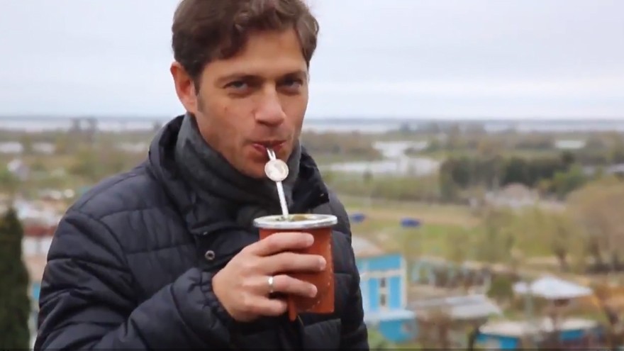 Estas son las primeras medidas que tomaría Kicillof si gana la gobernación bonaerense