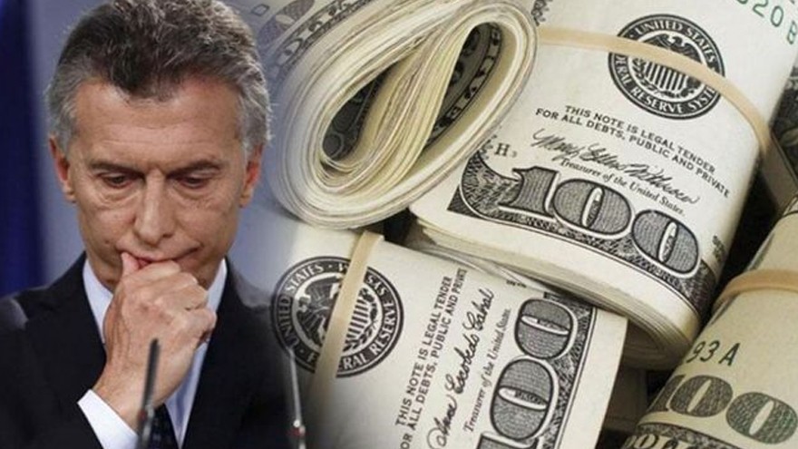 Morgan Stanley: si los argentinos googlean menos "dólar", Macri será reelecto