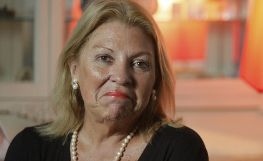 Elisa Carrió: "El dólar a $60 era el que querían Alberto Fernández y Techint"