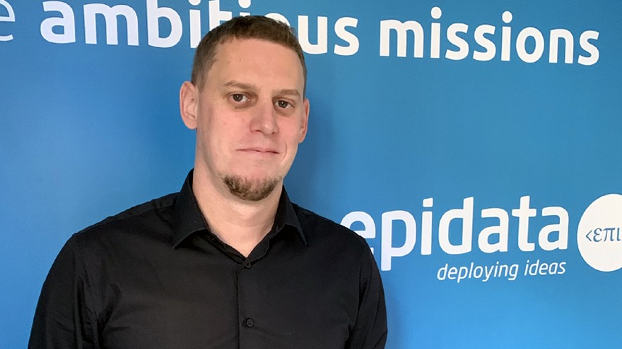 Epidata designa nuevo manager de alianzas y partners