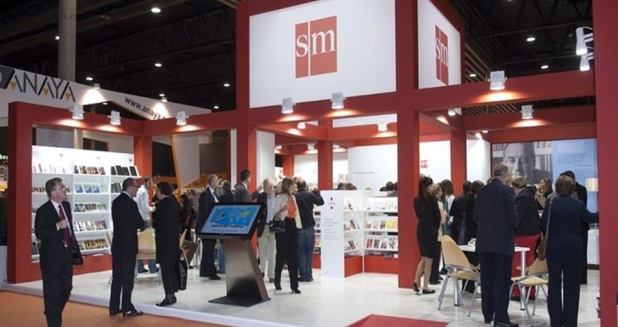 La editorial SM se va del país y despide a más de 200 trabajadores