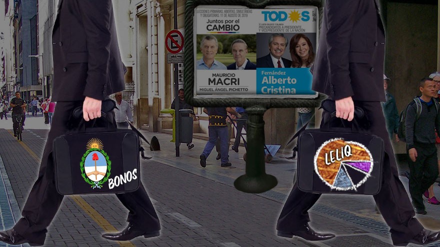 Cómo invertir los ahorros y escapar del riesgo argentino