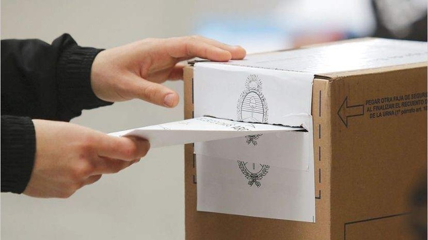 Dónde voto: consultá el padrón para las próximas elecciones presidenciales