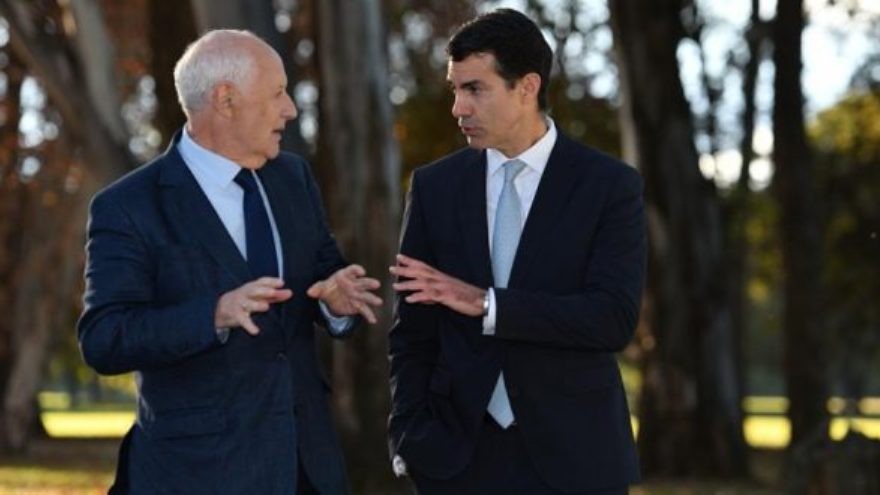 Lavagna y Urtubey confían en la coherencia ante la grieta como capital electoral