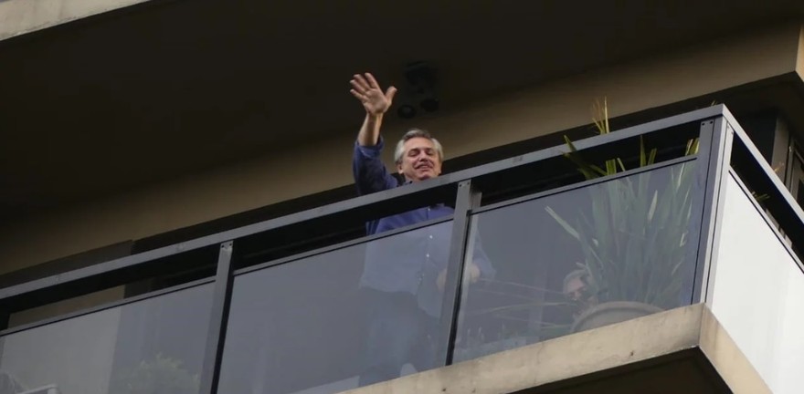 Revelan inconsistencias en el departamento de Puerto Madero donde vive Alberto Fernández
