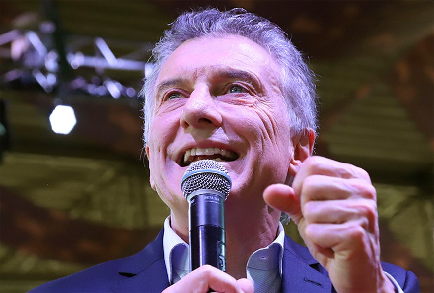 Para Macri, "con la baja de la inflación, los créditos UVA volverán a ser un éxito"