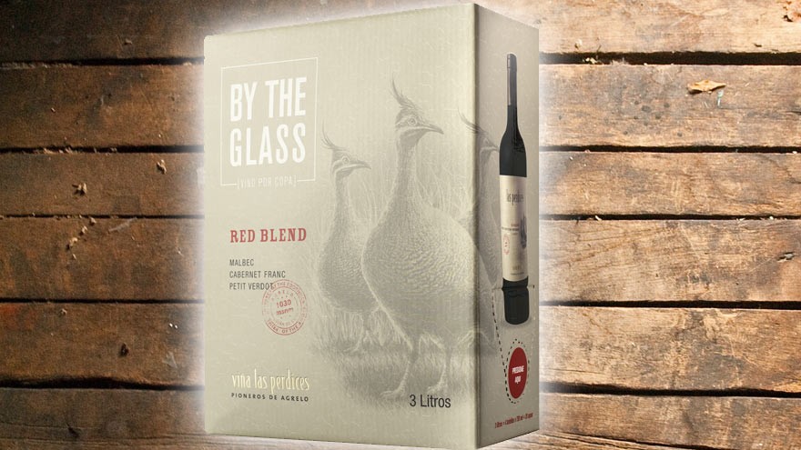 Vinos en caja "premium": Las Perdices suma un blend a su línea bag in box