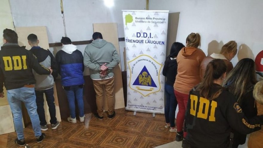 Apresaron a estafadores que ofrecían falsos créditos desde call center propios: recaudaban $2 millones por mes