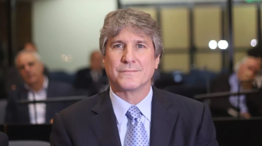 Amado Boudou deberá pagarle $1,5 millones a un empresario por tratarlo de "mafioso"