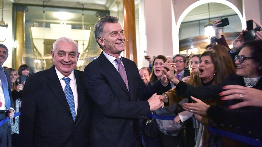 La Bolsa, en campaña a favor de Macri y un tiro por elevación al kirchnerismo: pidió que no vuelva el cepo cambiario