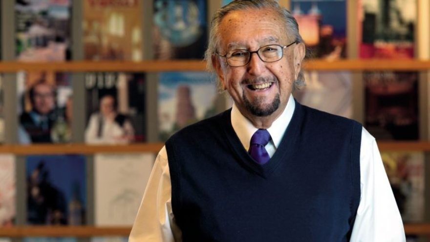 Falleció el prestigioso arquitecto argentino César Pelli