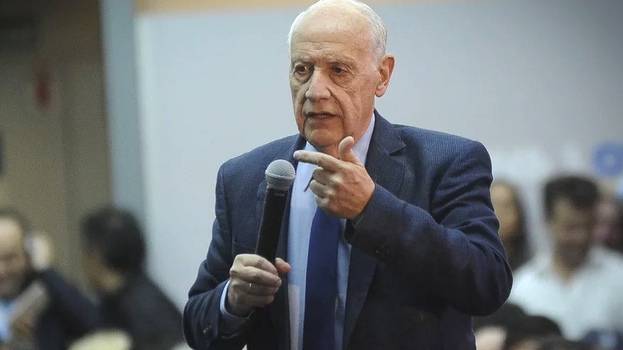Lavagna propone una reforma tributaria que promueva la inversión y el empleo