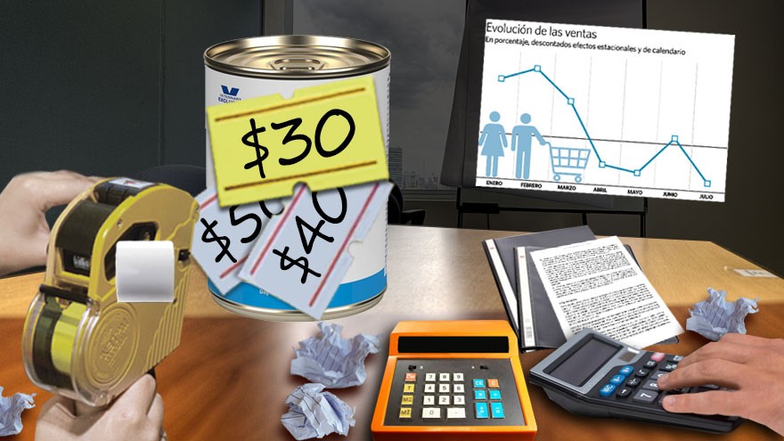 Se extiende la rebaja de precios de alimentos por el desplome del consumo: ¿motivo de festejo o síntoma de crisis?