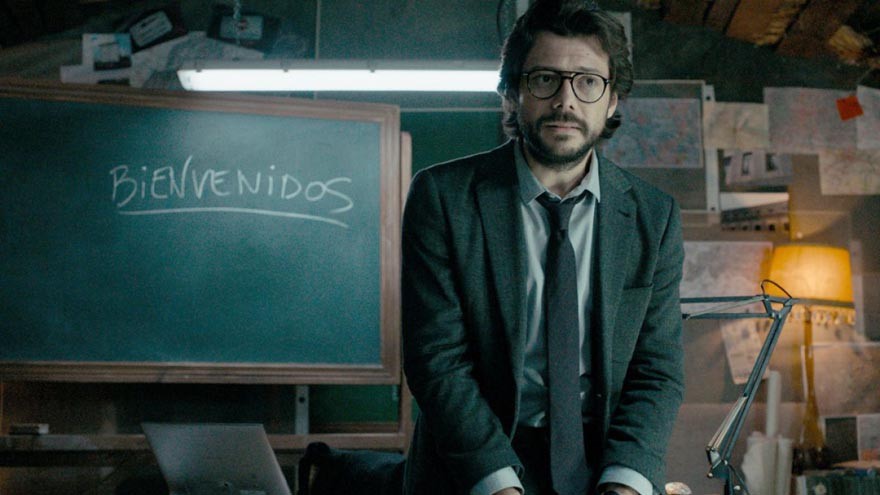 ¿Qué puede aprender la gerencia de una empresa de "La Casa de Papel"?