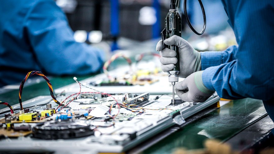 AFARTE: "La industria electrónica de Tierra del Fuego se encuentra en una situación límite"