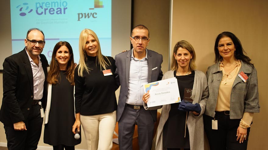 HSBC, Banco Galicia, Securitas y Arcos Dorados premiados por sus prácticas de Recursos Humanos
