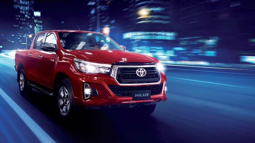 Toyota renovó la Hilux en la Argentina: estos son los cambios de la pick up más vendida del país