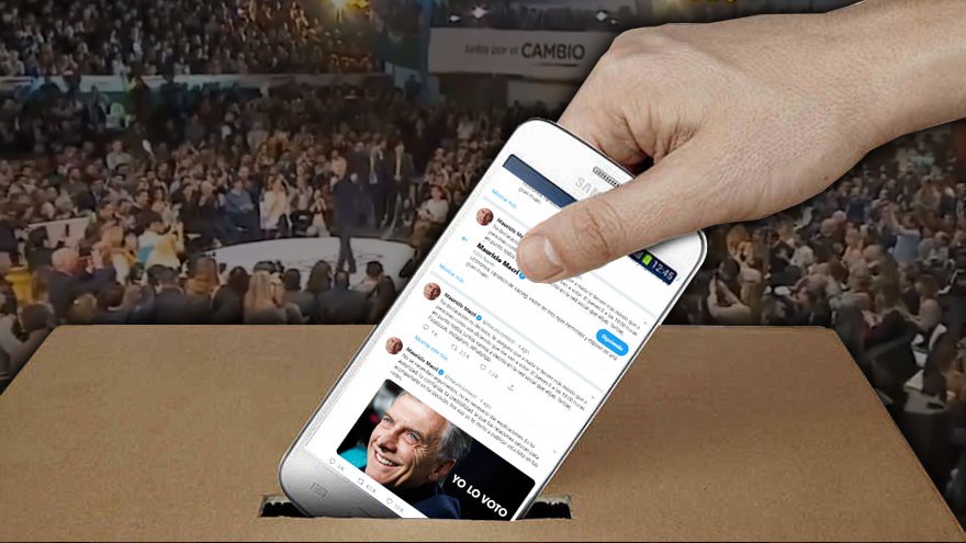 ¿Cómo participar y seguir en Twitter el debate presidencial?