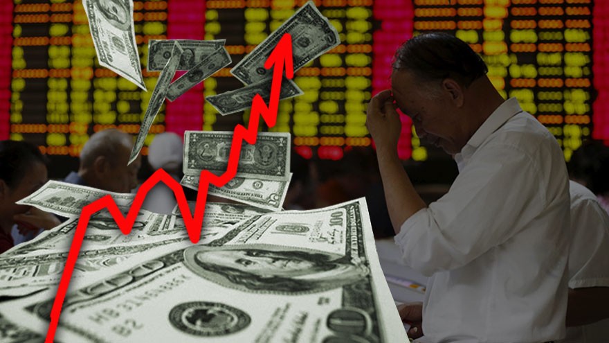 China volvió a devaluar y metió presión sobre el dólar: la divisa subió a $46,80 en la city porteña