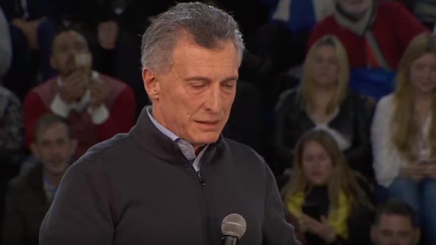 La semana de Macri: del shock electoral al tembladeral económico y político
