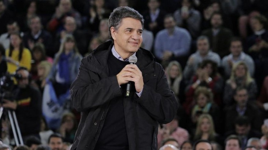 Jorge Macri le respondió a Kicillof y lo invitó a trabajar junto a los intendentes por el Fondo de Infraestructura Municipal