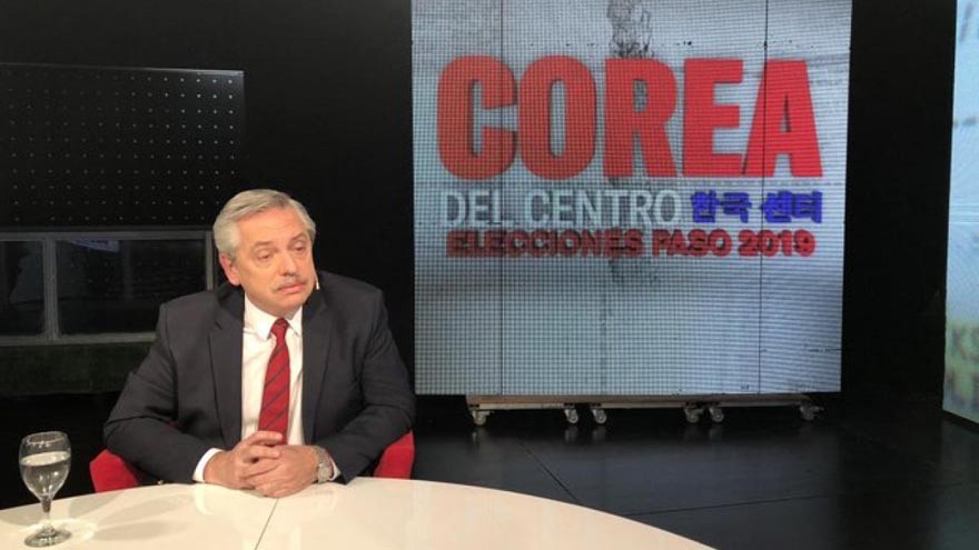 "El primer defensor de que Macri termine su mandato voy a ser yo"